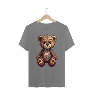 Nome do produto Badass Teddy - Plus Size