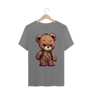 Nome do produto Badass Teddy 3 - Plus Size