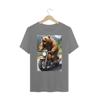Nome do produto Easy Rider Bear - Plus Size