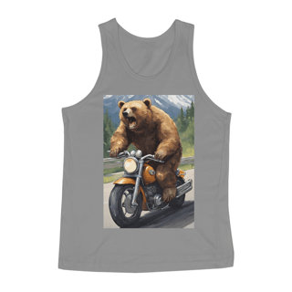 Nome do produto Easy Rider Bear - Regata