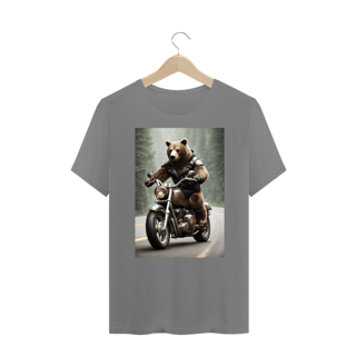 Nome do produto Easy Rider Bear 2 - Plus Size