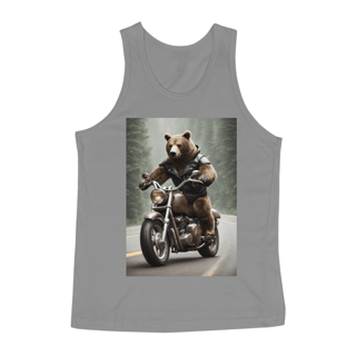 Nome do produto Easy Rider Bear 2 - Regata
