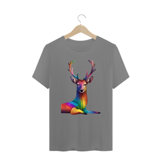 Nome do produto Proud Deer - Plus Size