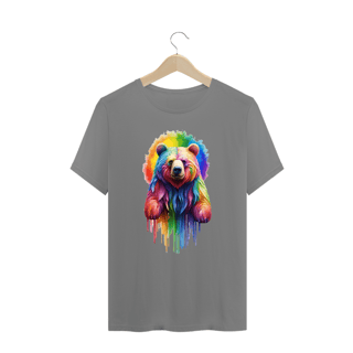 Nome do produto Rainbow Bear 3 - Plus Size