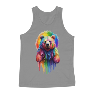 Nome do produto Rainbow Bear 3 - Regata