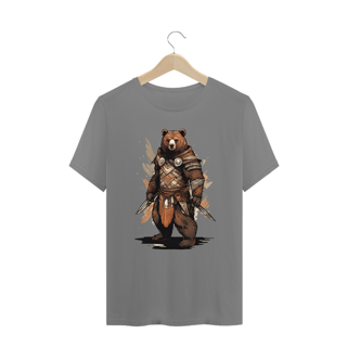 Nome do produto Warrior Bear 2 - Plus Size