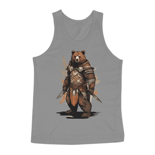 Nome do produto Warrior Bear 2 - Regata