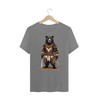 Nome do produto Warrior Bear 3 - Plus Size