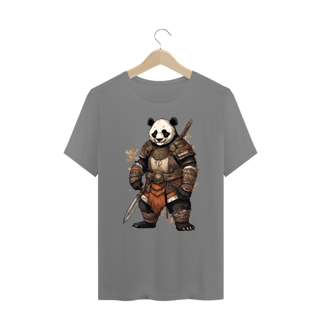 Nome do produto Warrior Bear 5 - Plus Size