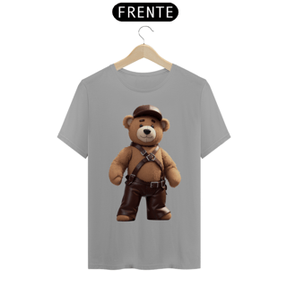 Nome do produto Leather Harness Teddy - Quality