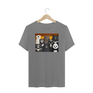 Nome do produto Family Portrait - Plus Size