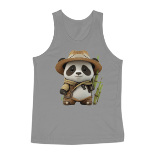 Nome do produto Pandinha Jones - Regata