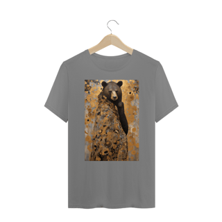 Nome do produto Judit Bear pintura - Plus Size