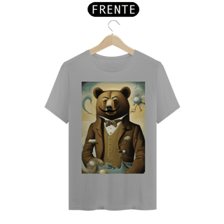 Nome do produto Urso Surrealista pintura - Quality