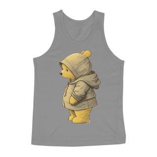 Nome do produto Ursinho Amarelo - Regata