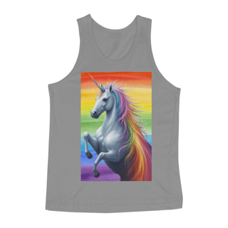 Nome do produto Unicornio Gay - Regata