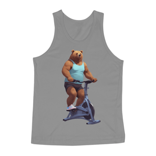 Nome do produto Bear Workout 8 - Regata