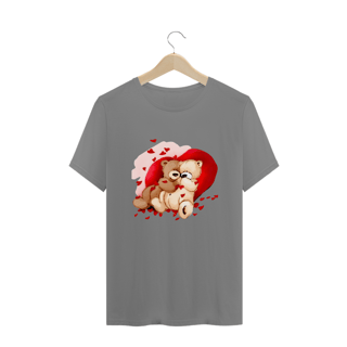 Nome do produto Loving Bears - Plus Size