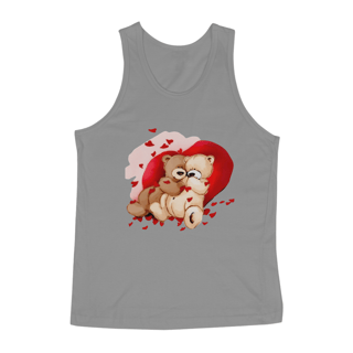 Nome do produto Loving Bears - Regata