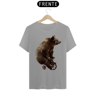 Nome do produto Urso Triciclo - Quality