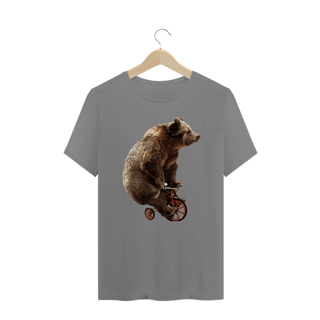 Nome do produto Urso Triciclo - Plus Size