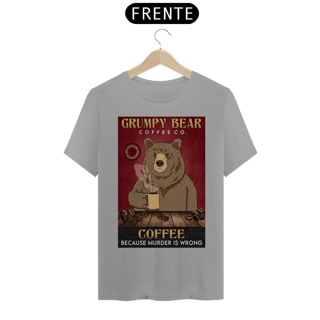 Nome do produto Grumpy Bear Coffee - Quality