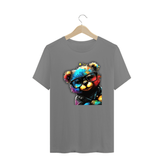 Nome do produto Splash Teddy - Plus Size