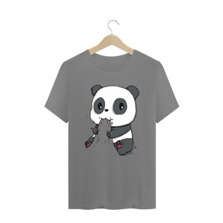 Nome do produto Pandinha Fome - Plus Size