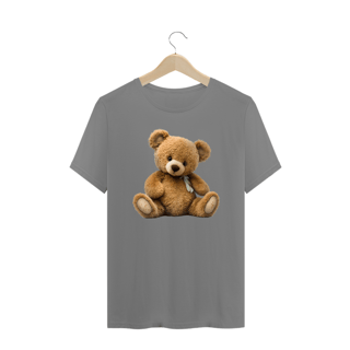 Nome do produto Brown Teddy - Plus Size
