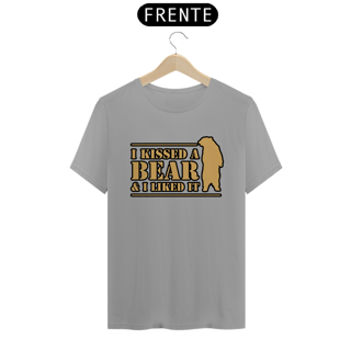 Nome do produto I Kissed a Bear - Quality