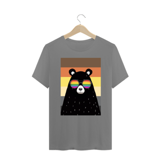 Nome do produto Bear Pride - Plus Size