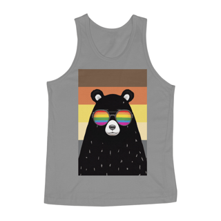 Nome do produto Bear Pride - Regata