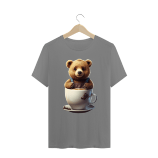 Nome do produto Coffee Cub - Plus Size