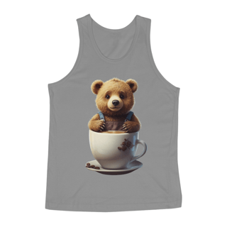 Nome do produto Coffee Cub - Regata