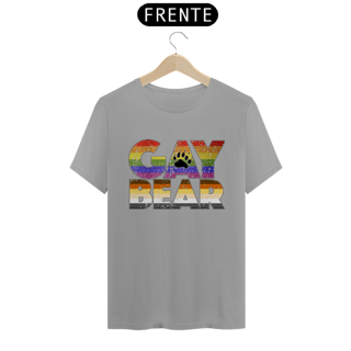Nome do produto Lettering Gay Bear 2 - Quality