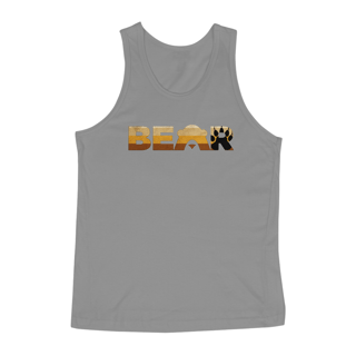 Nome do produto Lettering Bear 1 - Regata