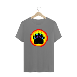 Nome do produto Rainbow Paw - Plus Size