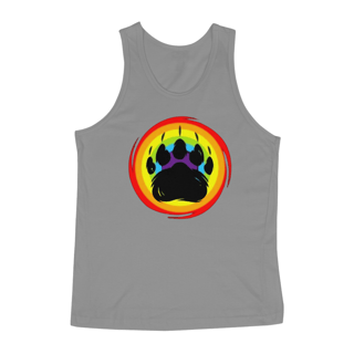 Nome do produto Rainbow Paw - Regata