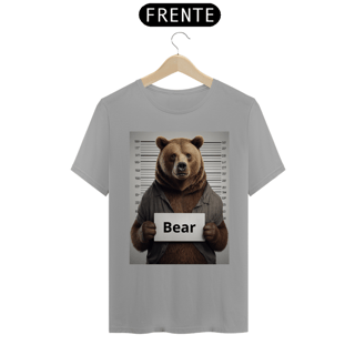 Nome do produto Bear Mugshot - Quality