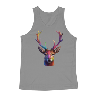 Nome do produto Proud Deer Head - Regata