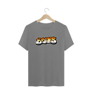 Nome do produto Bear Pride Grafite - Plus Size