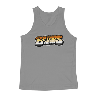 Nome do produto Bear Pride Grafite - Regata