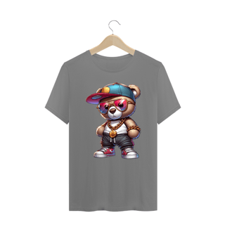 Nome do produto Hip Hop Teddy - Plus Size