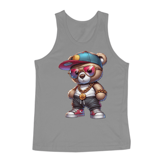 Nome do produto Hip Hop Teddy - Regata