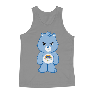 Nome do produto Teddy Azul Care - Regata