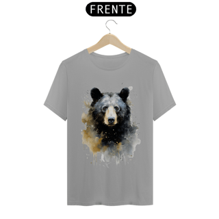 Nome do produto Urso Negro Aquarela - Quality