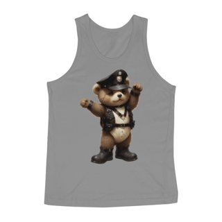 Nome do produto Leather Teddy 6 - Regata