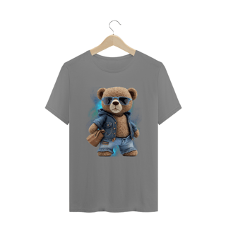 Nome do produto Fashion Teddy - Plus Size