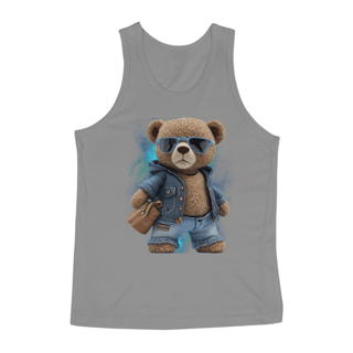 Nome do produto Fashion Teddy - Regata