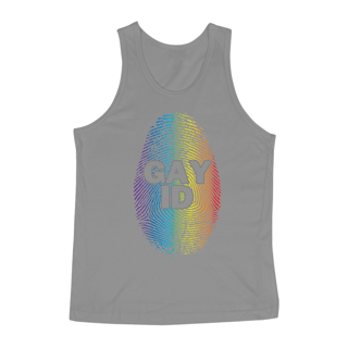 Nome do produto Digital GAY - Regata